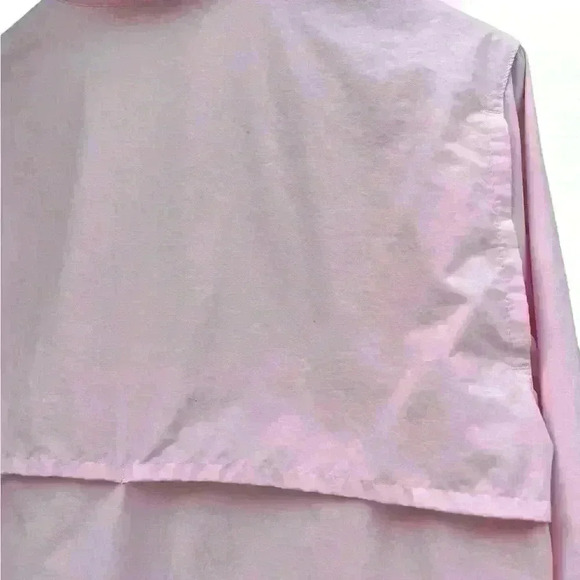 Solumbra Women's Button-Up Shirt UV Fishing Nylon Vented Pink Sz Small - Picture 9 of 10